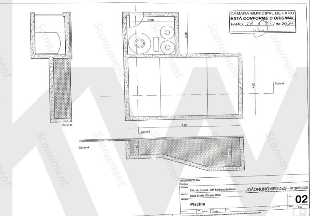 Moradia T4 para Venda em Santa Barbara de Nexe Foto 55