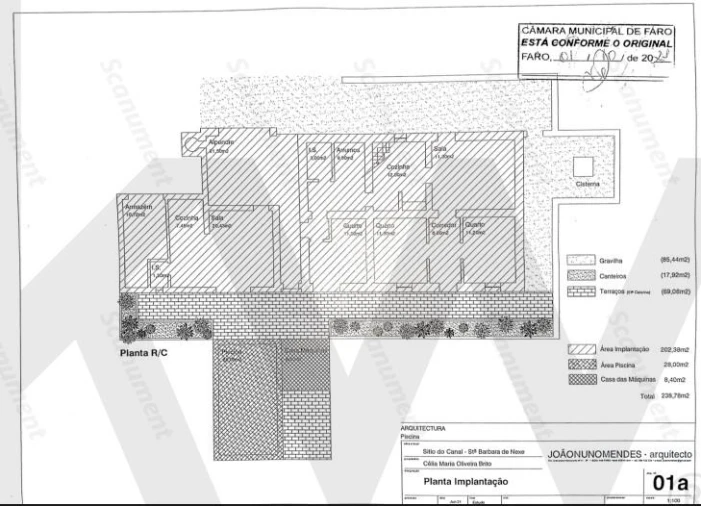 Moradia T4 para Venda em Santa Barbara de Nexe Foto 53