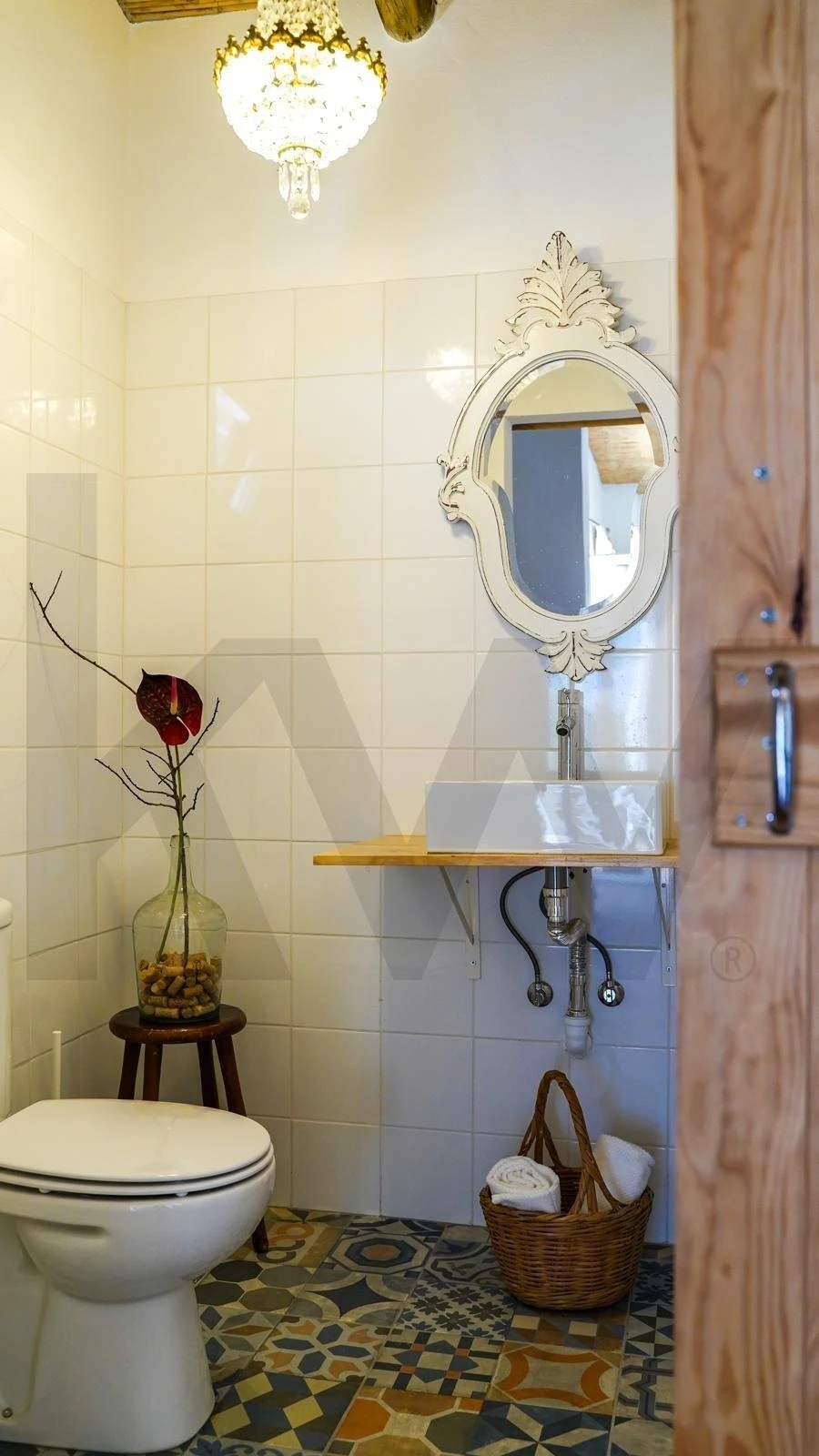 Moradia T4 para Venda em Santa Barbara de Nexe Foto 15