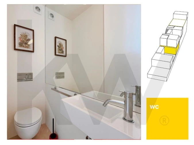 Moradia T2 para Venda em Vau Foto 36