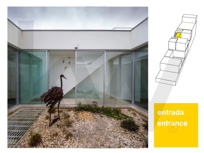 Moradia T2 para Venda em Vau Foto 12