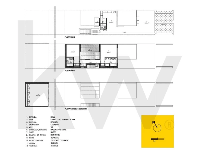 Moradia T2 para Venda em Vau Foto 2