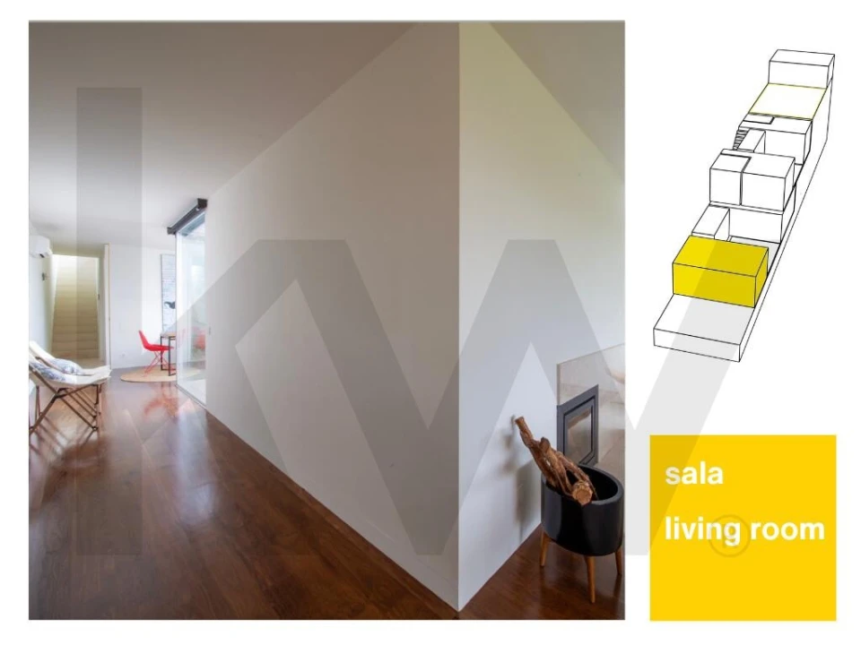 Moradia T2 para Venda em Vau Foto 40