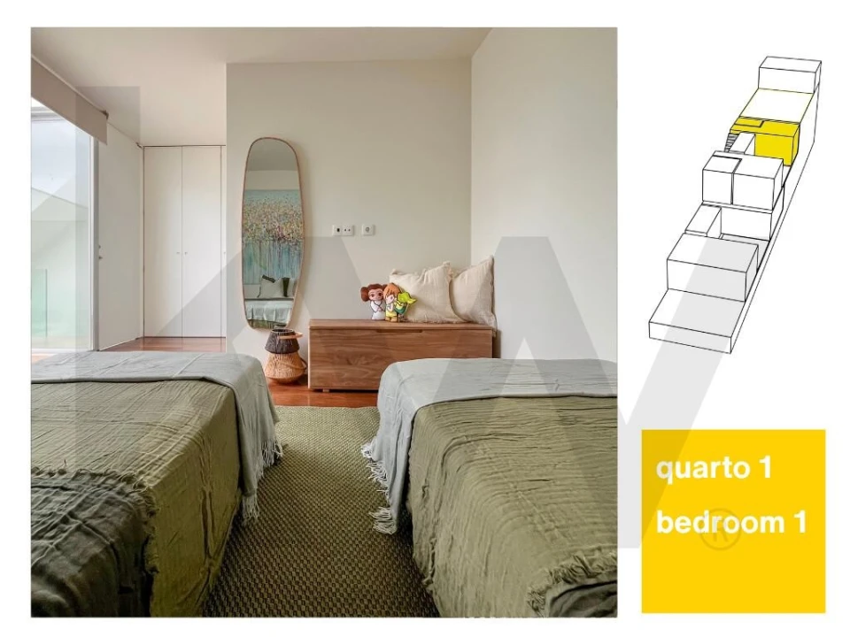 Moradia T2 para Venda em Vau Foto 14