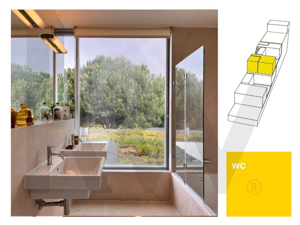 Moradia T2 para Venda em Vau Foto 25