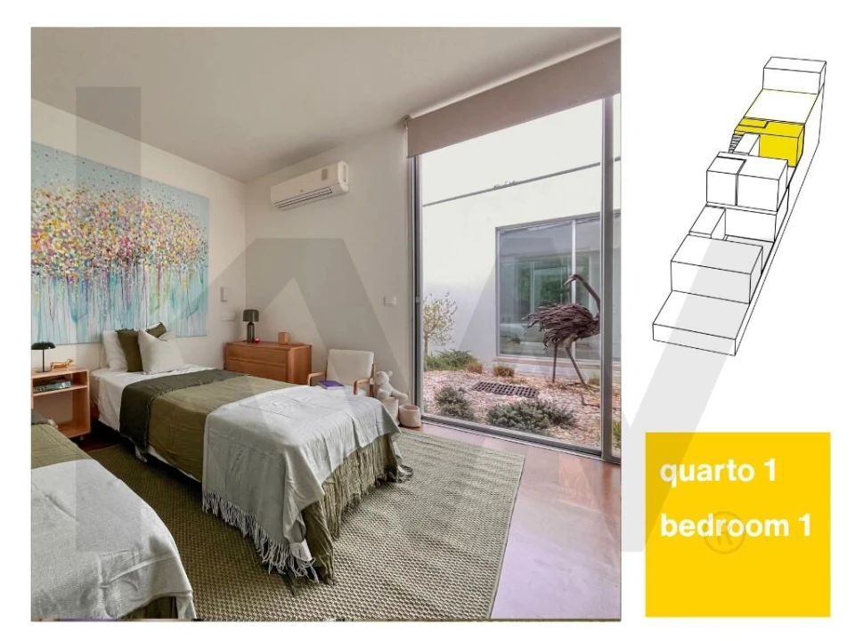 Moradia T2 para Venda em Vau Foto 16