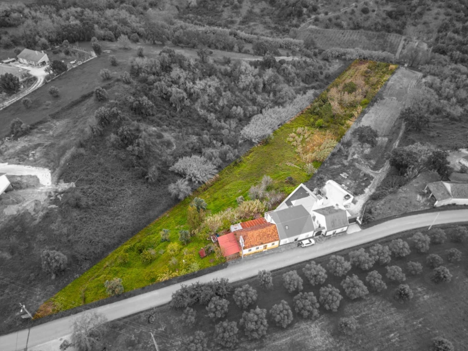 Moradia T3 para Venda em Casével e Vaqueiros Foto 38