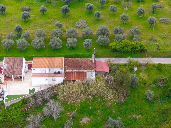 Moradia T3 para Venda em Casével e Vaqueiros Foto 33