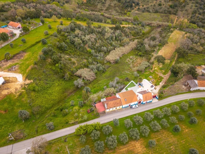 Moradia T3 para Venda em Casével e Vaqueiros Foto 39