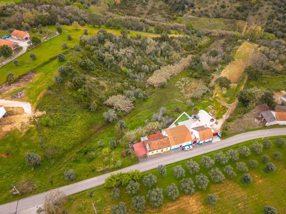 Moradia T3 para Venda em Casével e Vaqueiros Foto 39