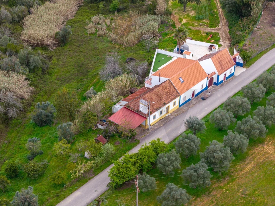 Moradia T3 para Venda em Casével e Vaqueiros Foto 30