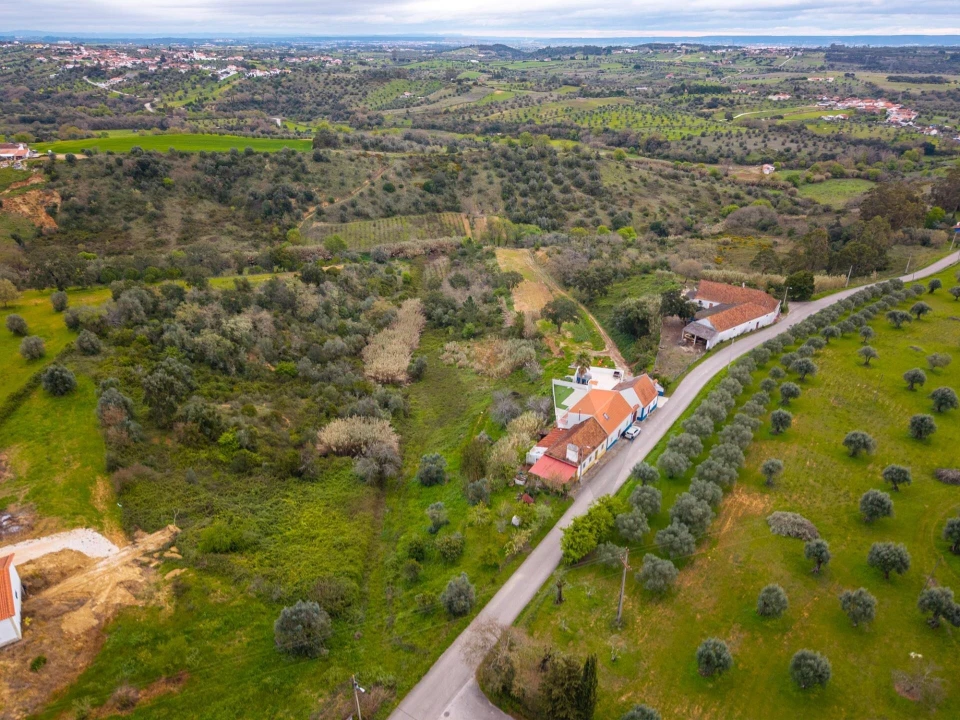 Moradia T3 para Venda em Casével e Vaqueiros Foto 41
