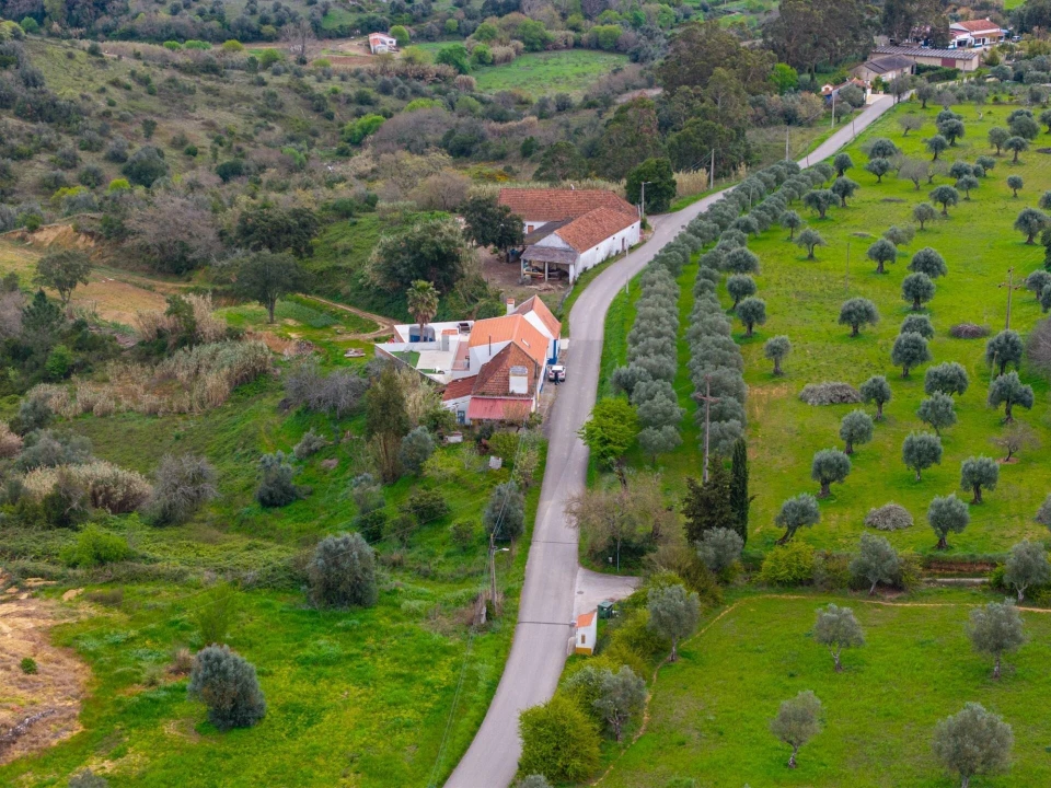 Moradia T3 para Venda em Casével e Vaqueiros Foto 27