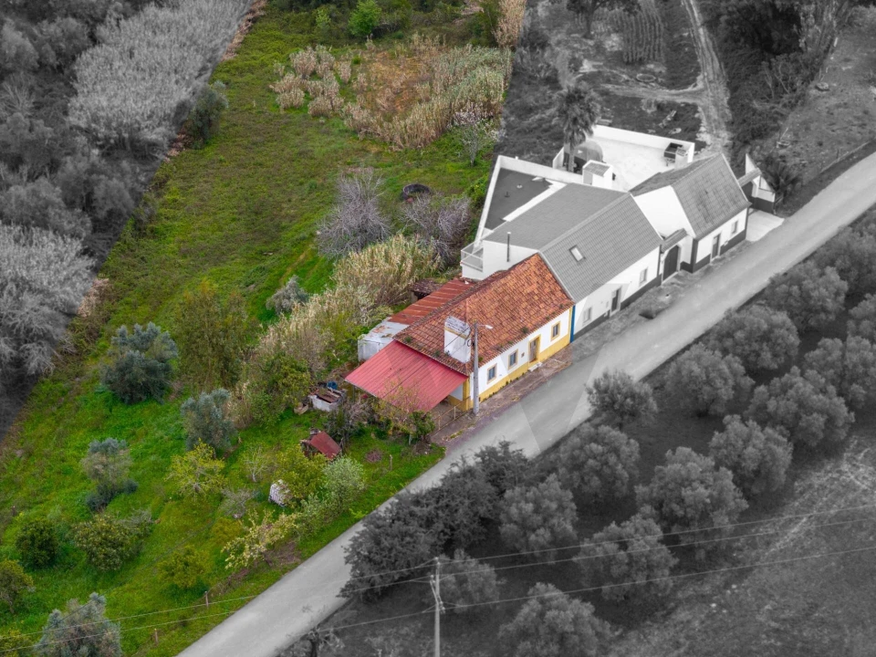 Moradia T3 para Venda em Casével e Vaqueiros Foto 29