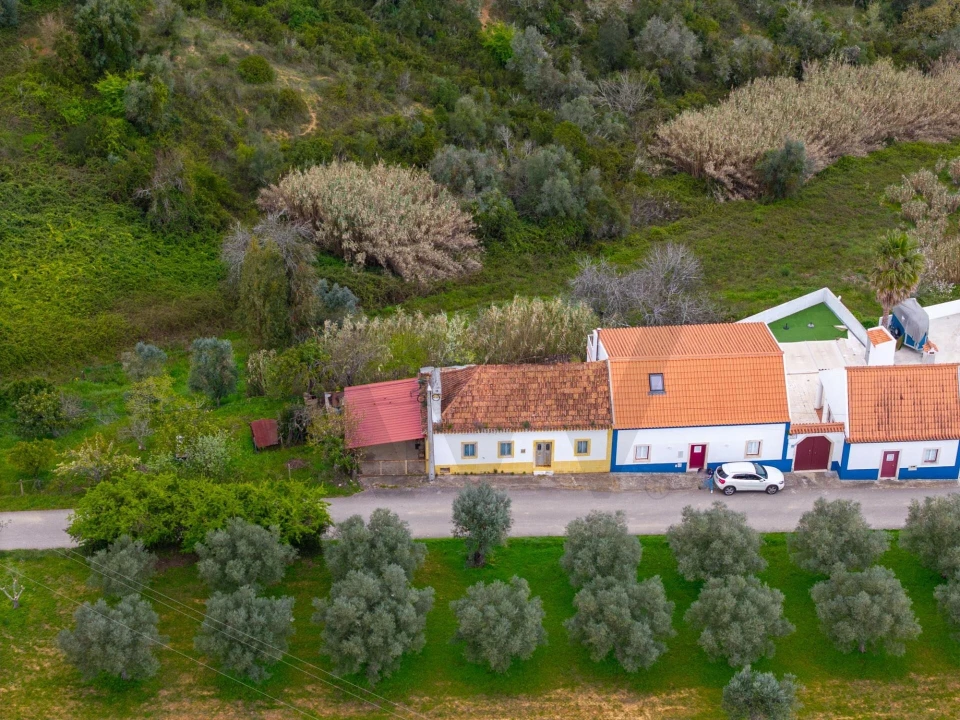 Moradia T3 para Venda em Casével e Vaqueiros Foto 28