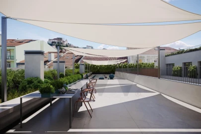 Apartamento T1 para Venda em Arroios