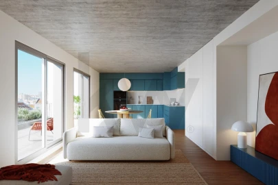 Apartamento T1 para Venda em Arroios