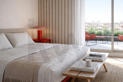 Apartamento T1 para Venda em Arroios
