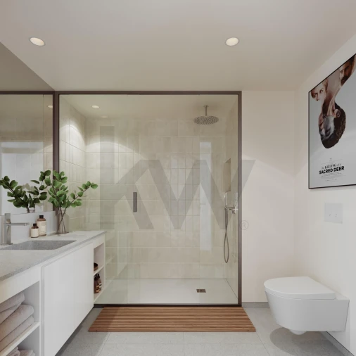 Apartamento T1 para Venda em Arroios Foto 9