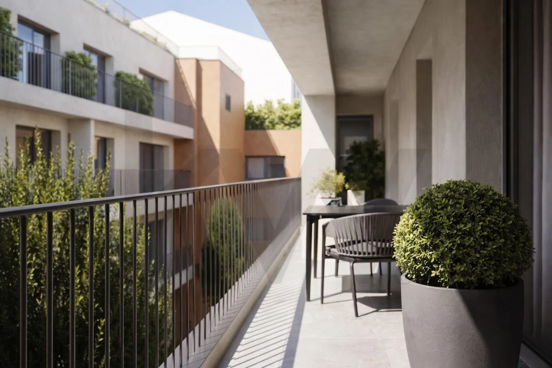 Apartamento T1 para Venda em Arroios Foto 14