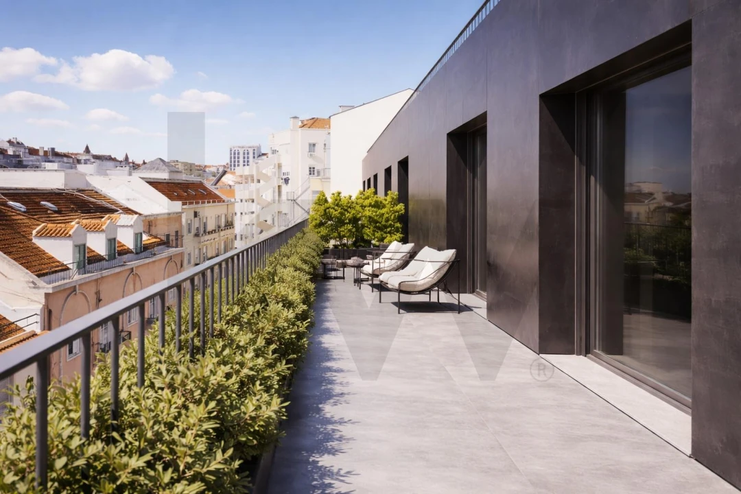 Apartamento T1 para Venda em Arroios Foto 18