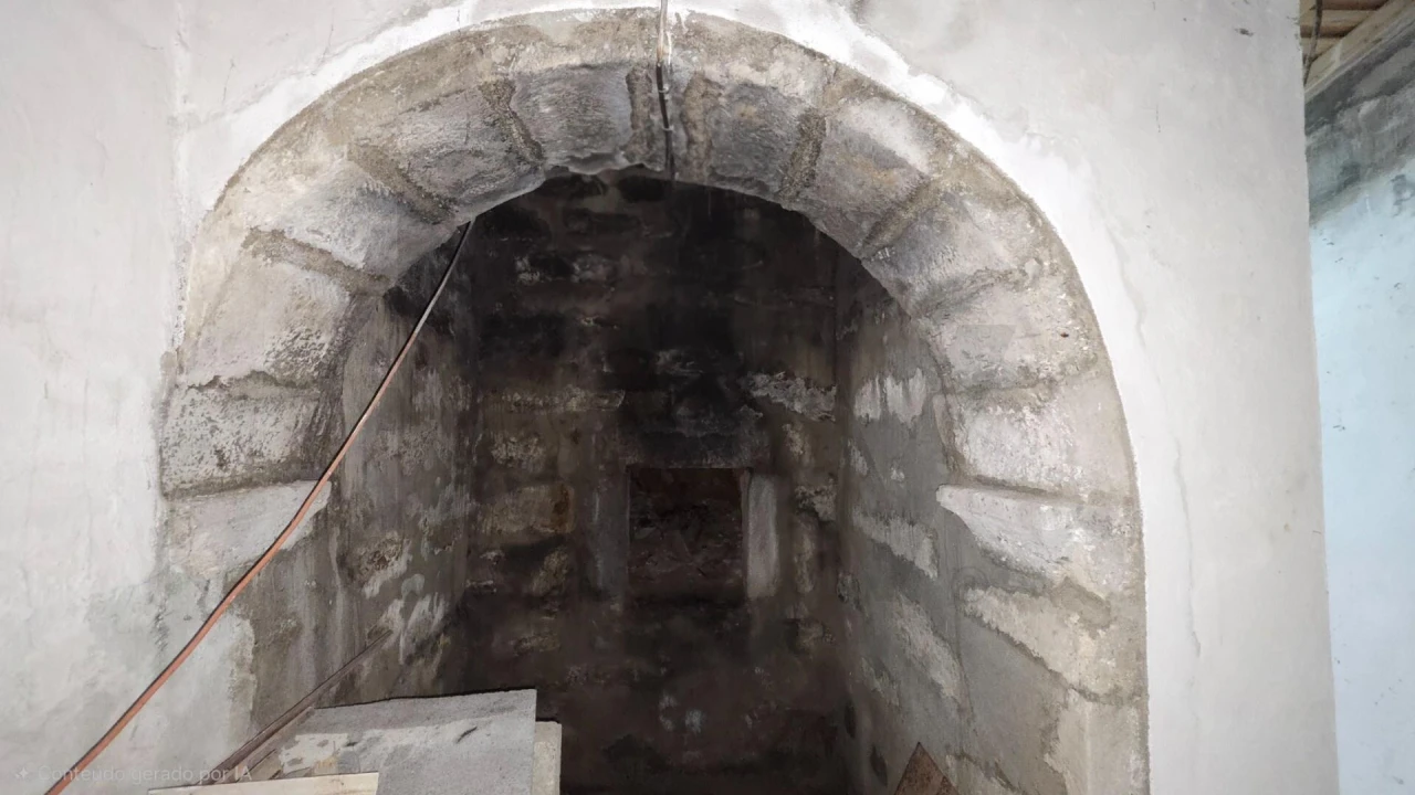 Moradia T2 para Venda em Santana Foto 16