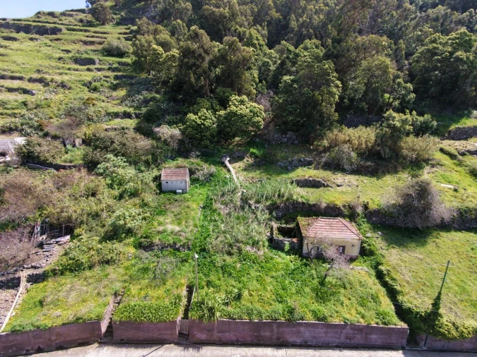 Moradia T2 para Venda em Campanario Foto 4