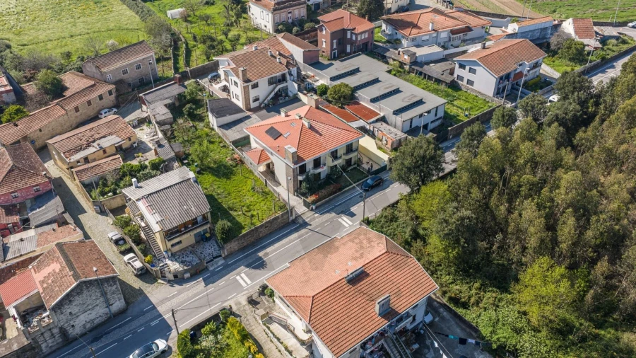 Moradia T4 para Venda em Cidade da Maia Foto 24