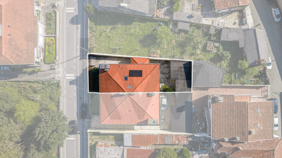 Moradia T4 para Venda em Cidade da Maia Foto 21