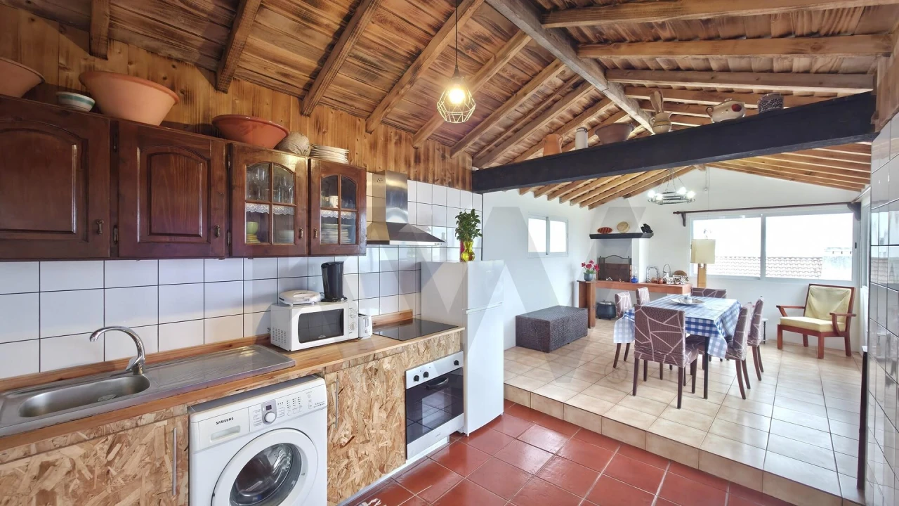 Moradia T2 para Venda em Santana Foto 11