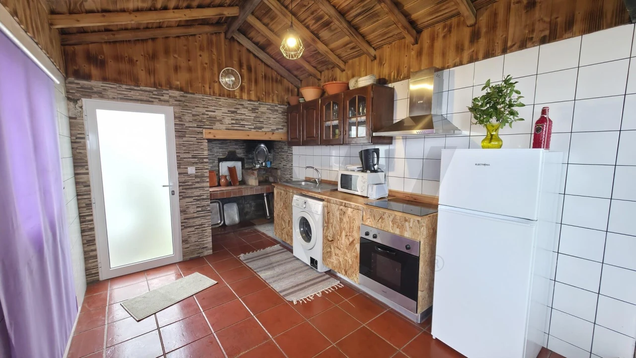 Moradia T2 para Venda em Santana Foto 14