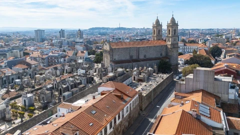 Apartamento T2 para Venda em Cedofeita, Santo Ildefonso, Sé, Miragaia, São Nicolau e Vitória