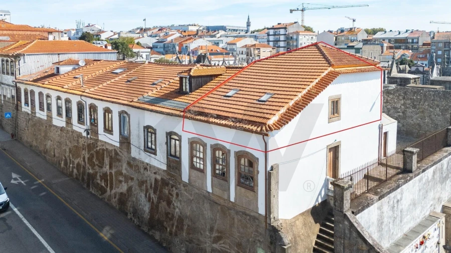 Apartamento T2 para Venda em Cedofeita, Santo Ildefonso, Sé, Miragaia, São Nicolau e Vitória Foto 24