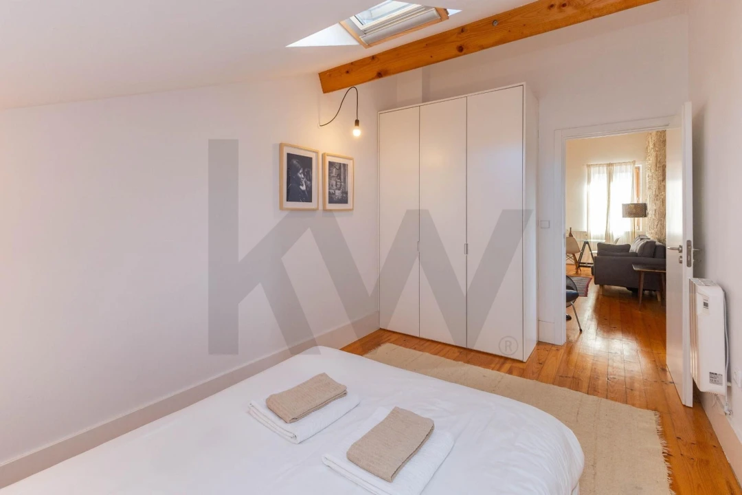 Apartamento T2 para Venda em Cedofeita, Santo Ildefonso, Sé, Miragaia, São Nicolau e Vitória Foto 15
