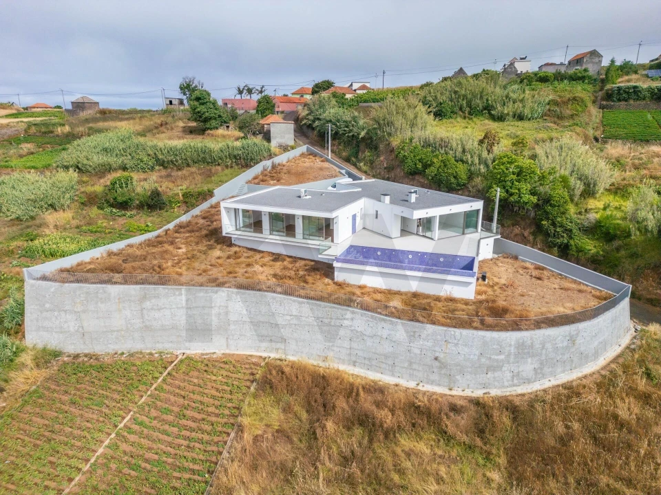 Moradia T3 para Venda em Fajã da Ovelha Foto 56