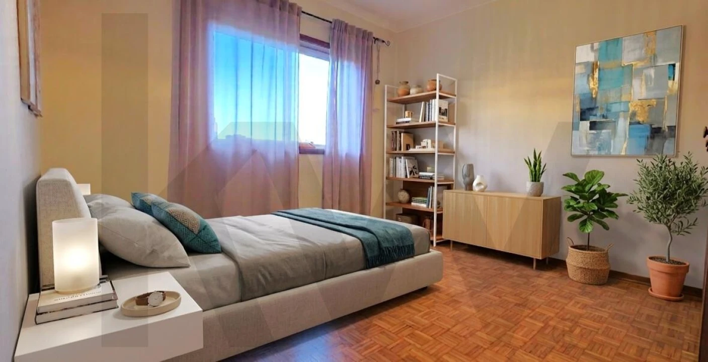 Apartamento T1 para Arrendamento em Vilar de Andorinho Foto 4