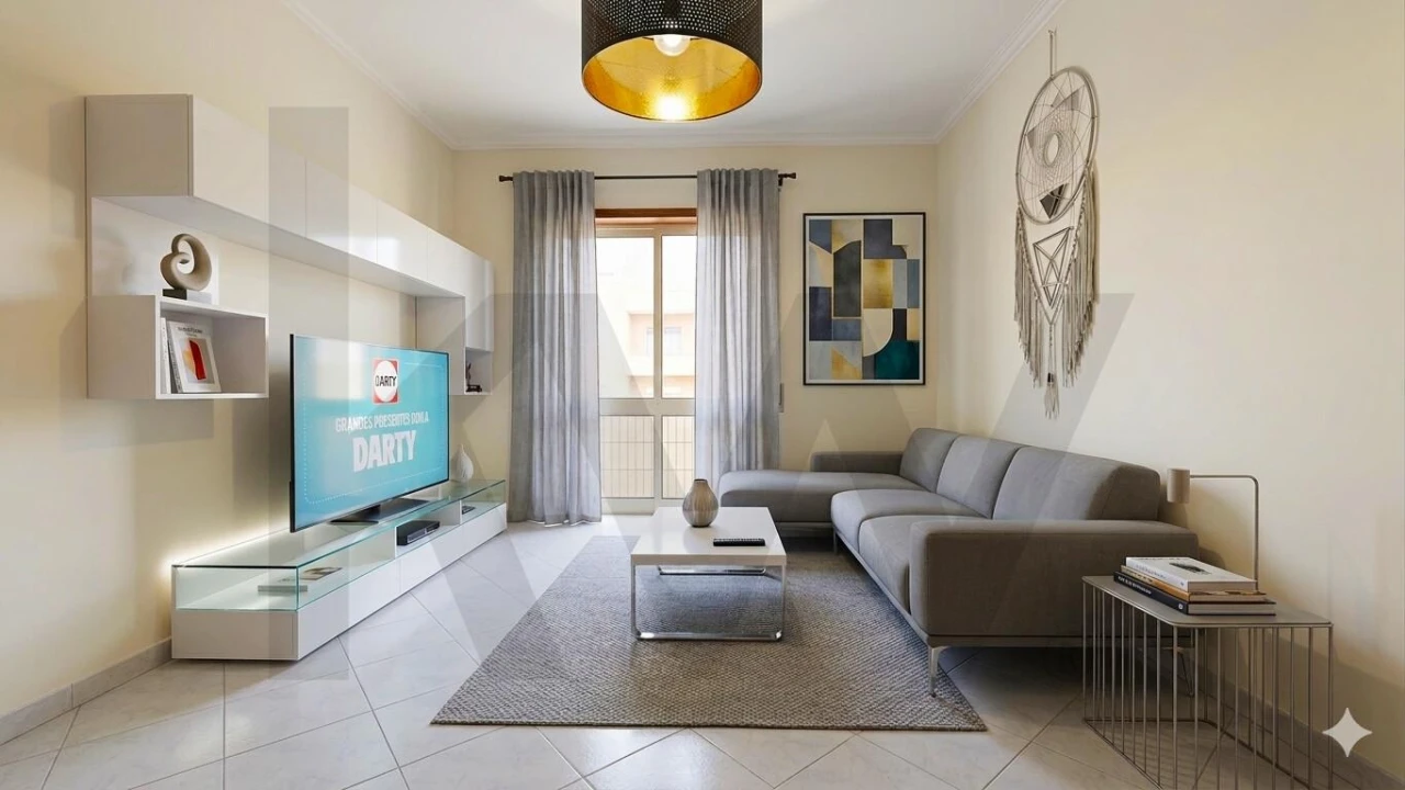 Apartamento T1 para Arrendamento em Vilar de Andorinho Foto 1