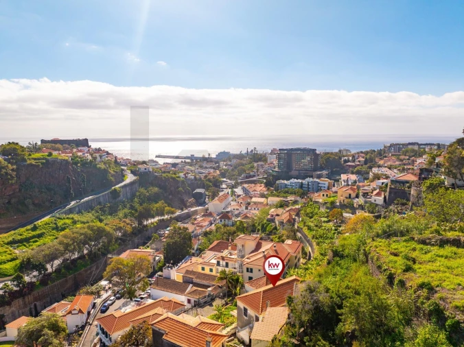 Moradia T6 para Venda em Funchal (São Pedro) Foto 2