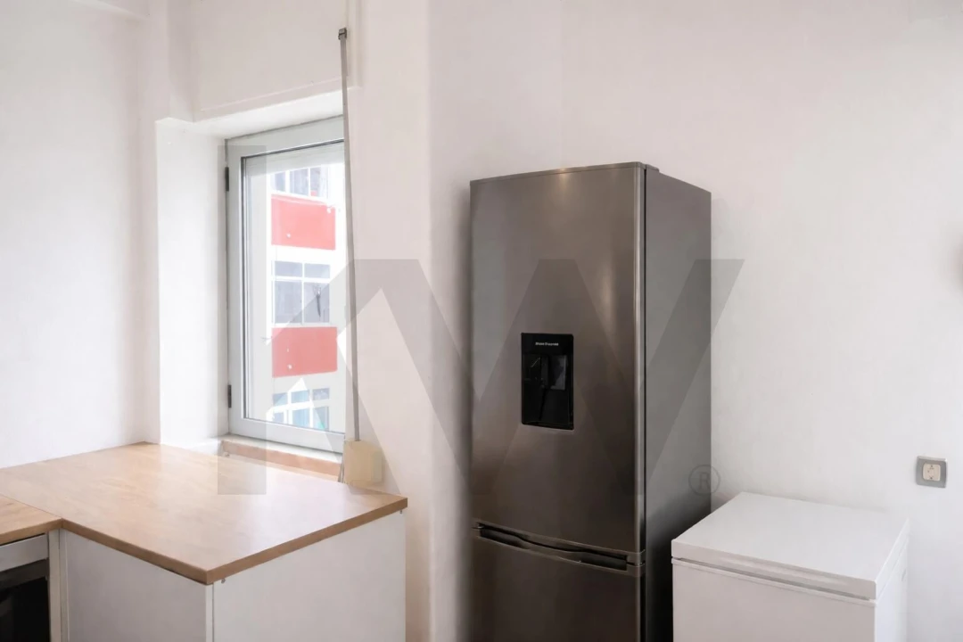 Apartamento T1 para Arrendamento em Oeiras e São Julião da Barra, Paço de Arcos e Caxias Foto 7