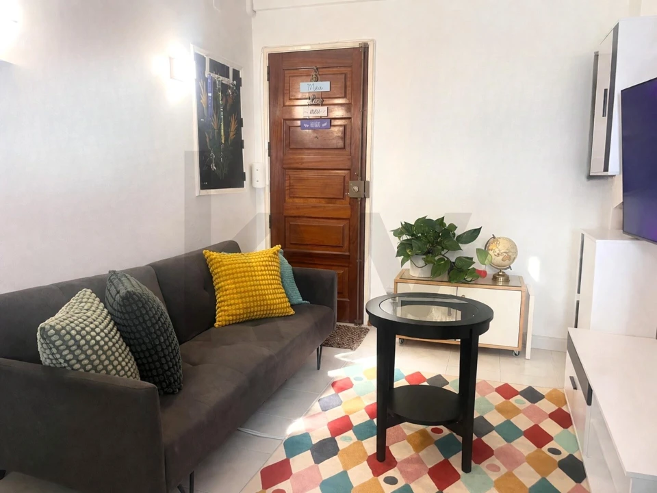 Apartamento T1 para Arrendamento em Oeiras e São Julião da Barra, Paço de Arcos e Caxias Foto 3