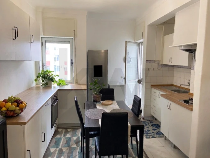 Apartamento T1 para Arrendamento em Oeiras e São Julião da Barra, Paço de Arcos e Caxias Foto 1