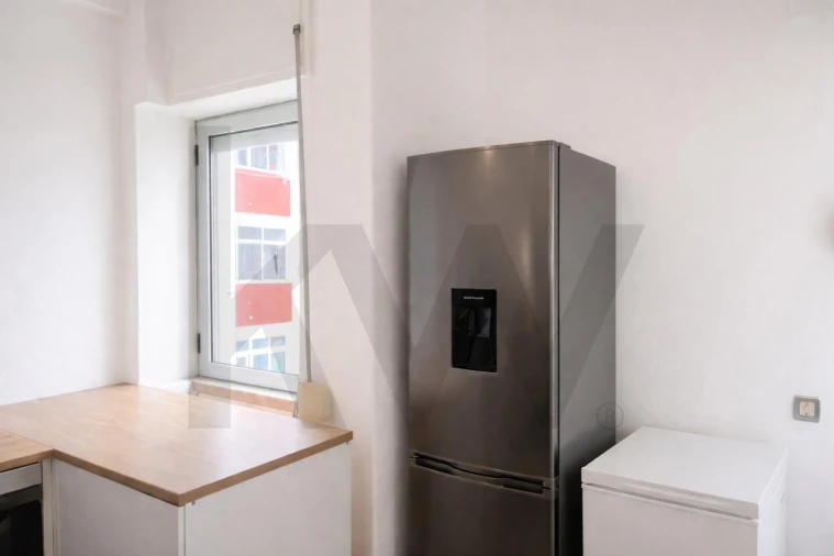 Apartamento T1 para Arrendamento em Oeiras e São Julião da Barra, Paço de Arcos e Caxias Foto 7