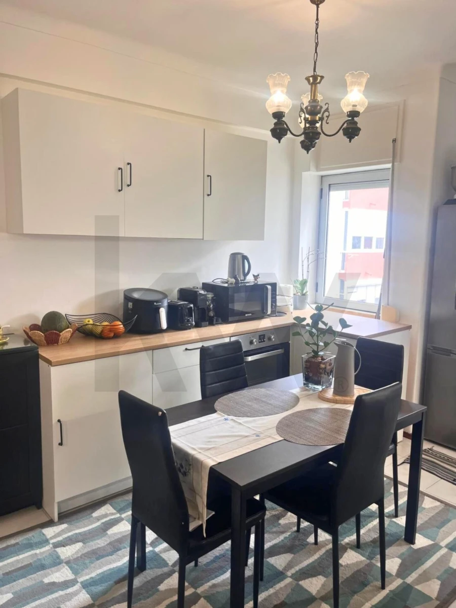 Apartamento T1 para Arrendamento em Oeiras e São Julião da Barra, Paço de Arcos e Caxias Foto 5