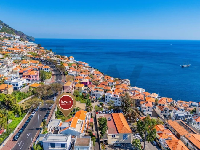 Moradia T2 para Venda em Funchal (Santa Maria Maior) Foto 3