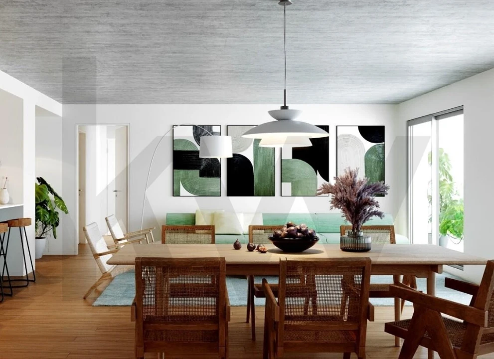 Apartamento T2 para Venda em Arroios Foto 3