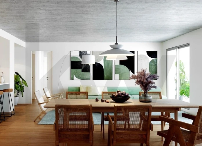 Apartamento T2 para Venda em Arroios Foto 3
