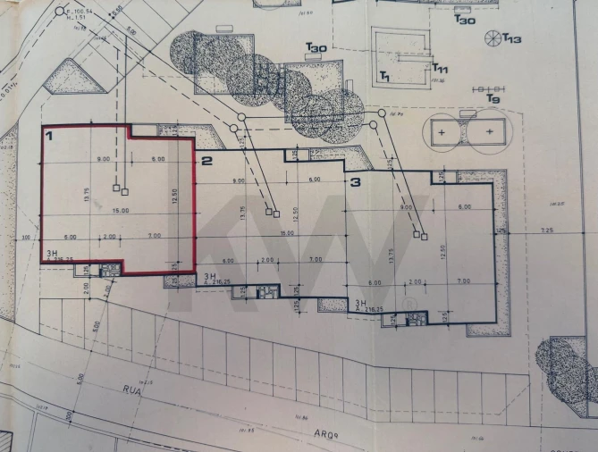 Apartamento T1 para Venda em Algueirão-Mem Martins Planta 1