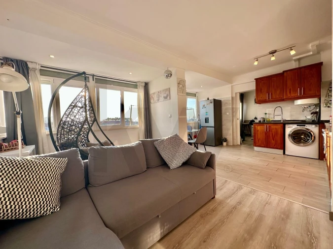 Apartamento T1 para Venda em Algueirão-Mem Martins