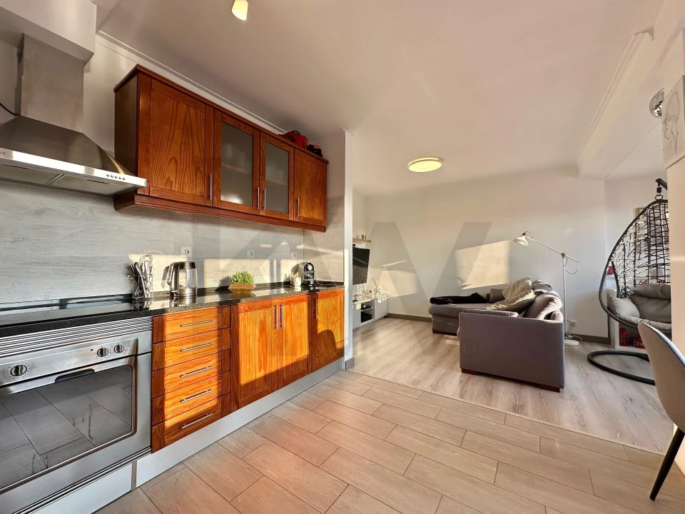 Apartamento T1 para Venda em Algueirão-Mem Martins Foto 4