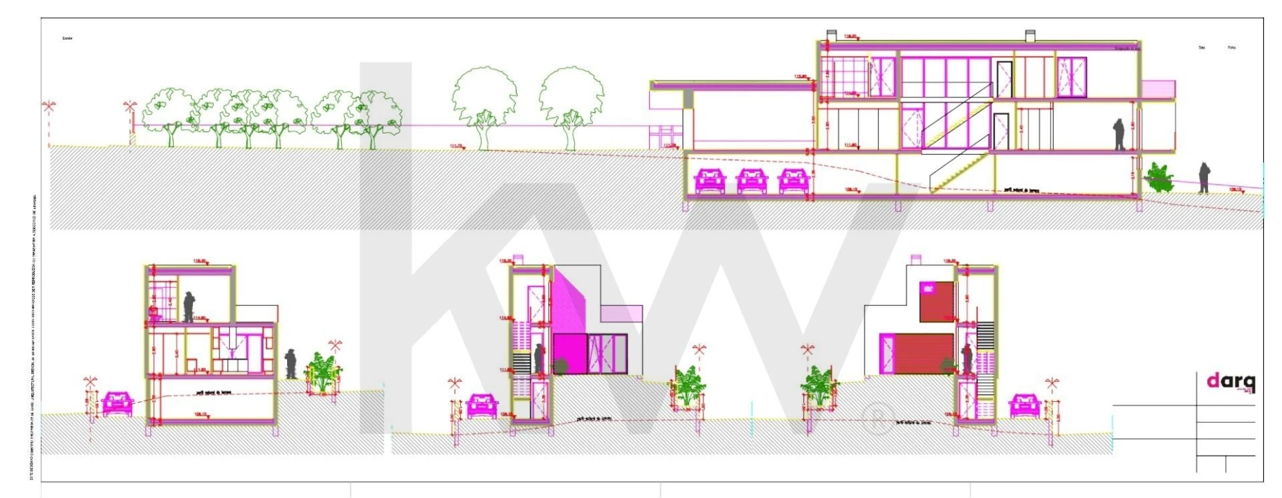 Moradia T4 para Venda em Alcabideche Foto 43